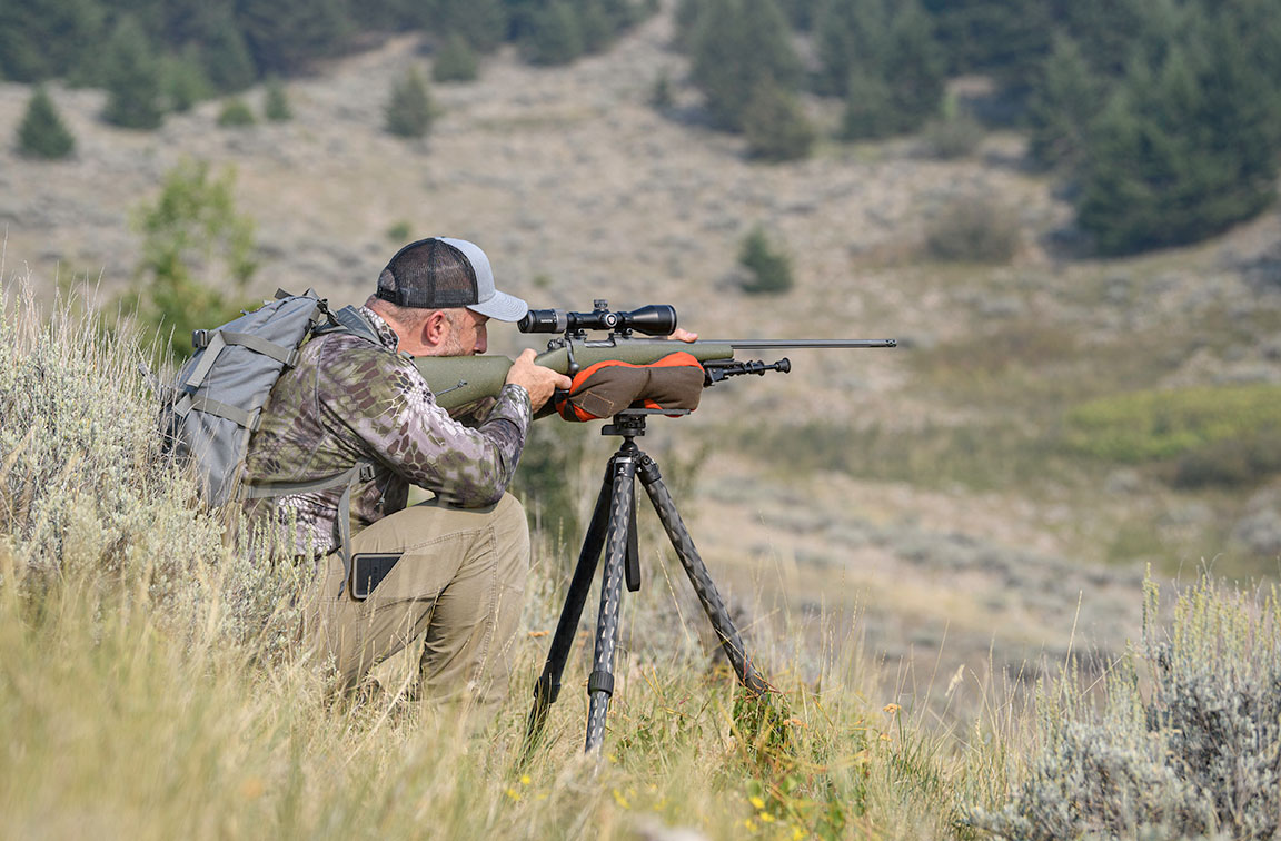 Precision rifle scopes, when combined with an accurate rifle and a solid rest allow for  longer shots at the range and in the field. 