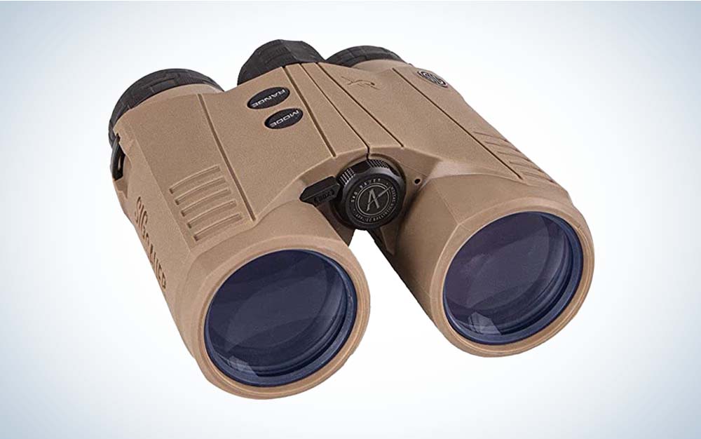 Sig Sauer Rangefinding Binoculars