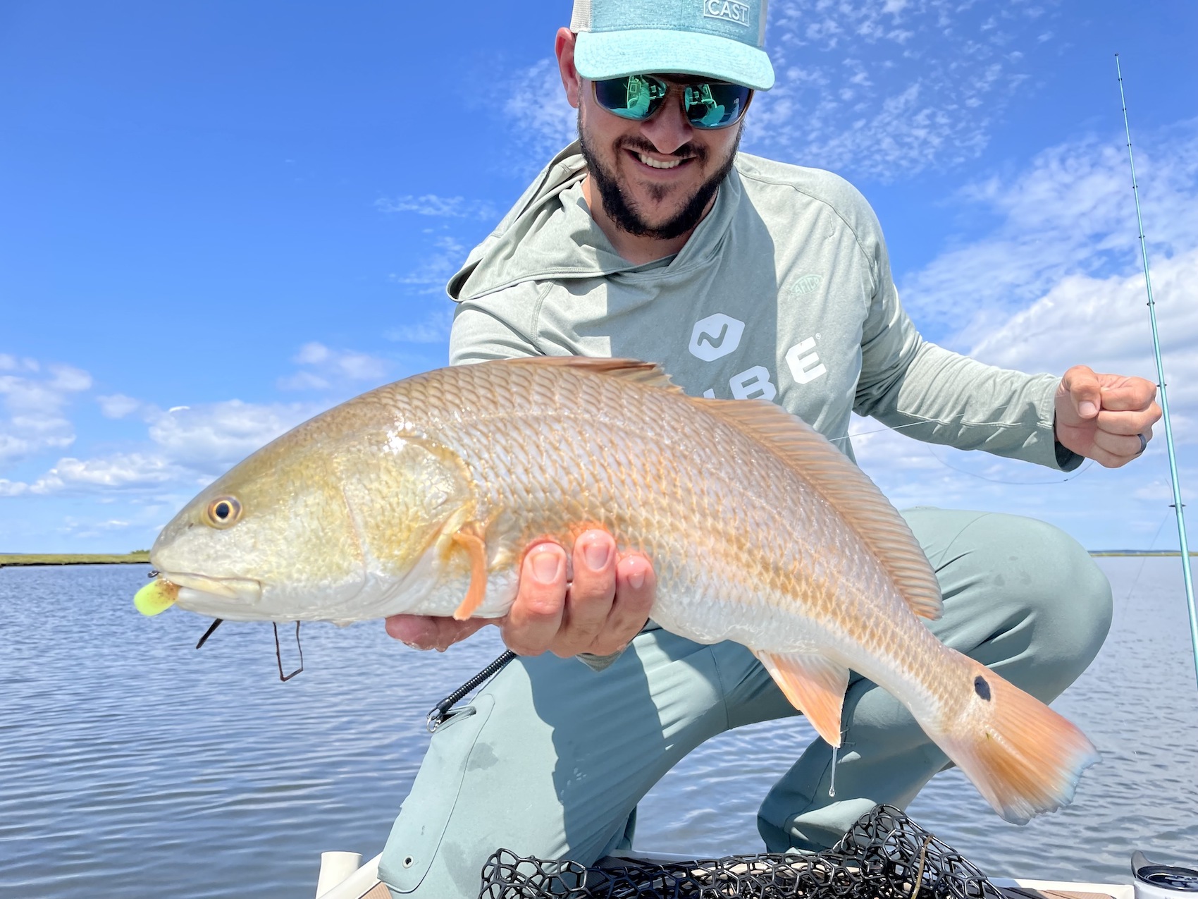 The Best Redfish Lures