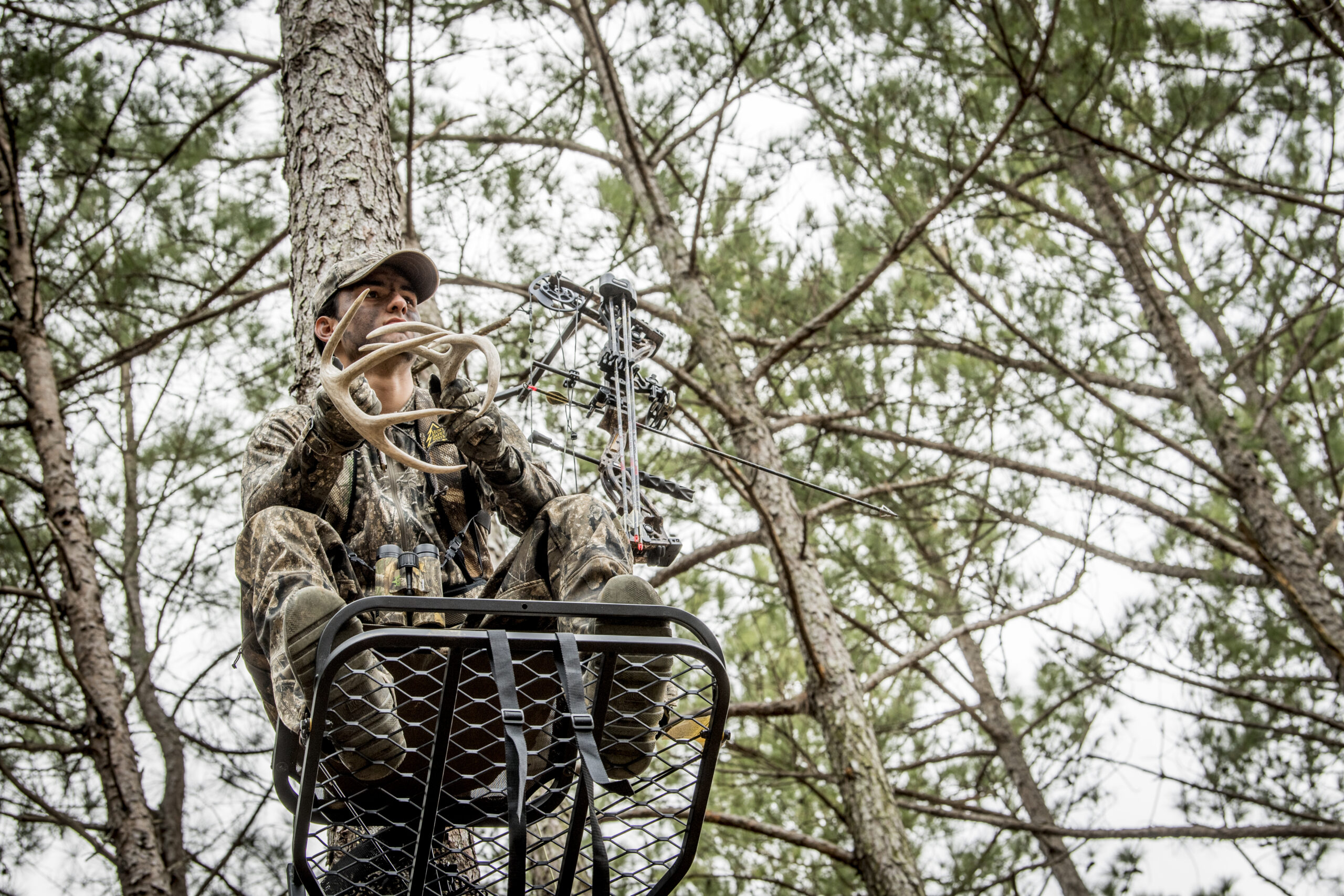 3 of the Best Midwestern States for Hunting OTC Whitetails This Season