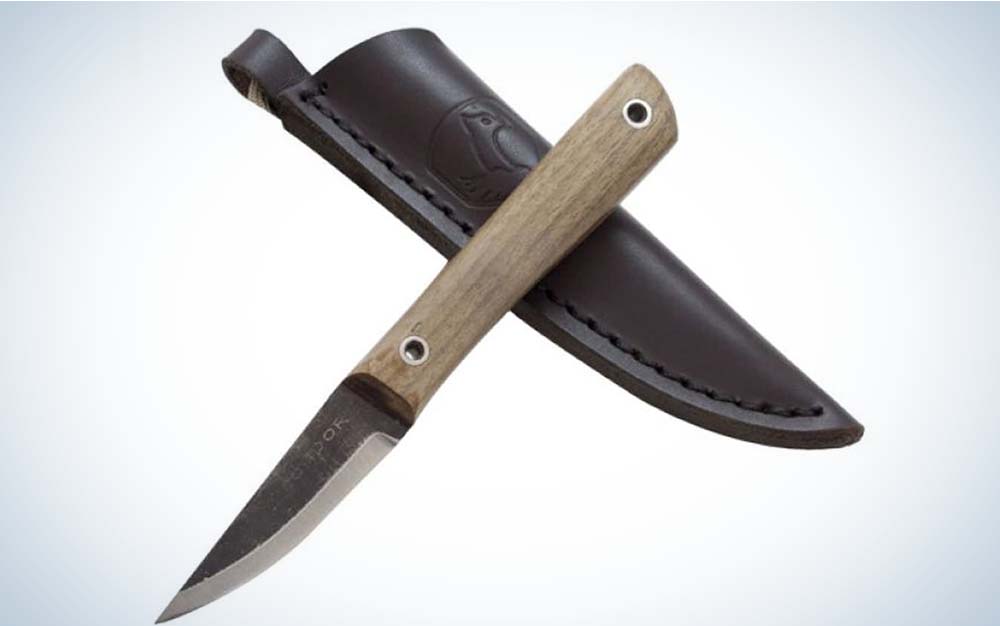 The Condor is our pick for the best survival knife.