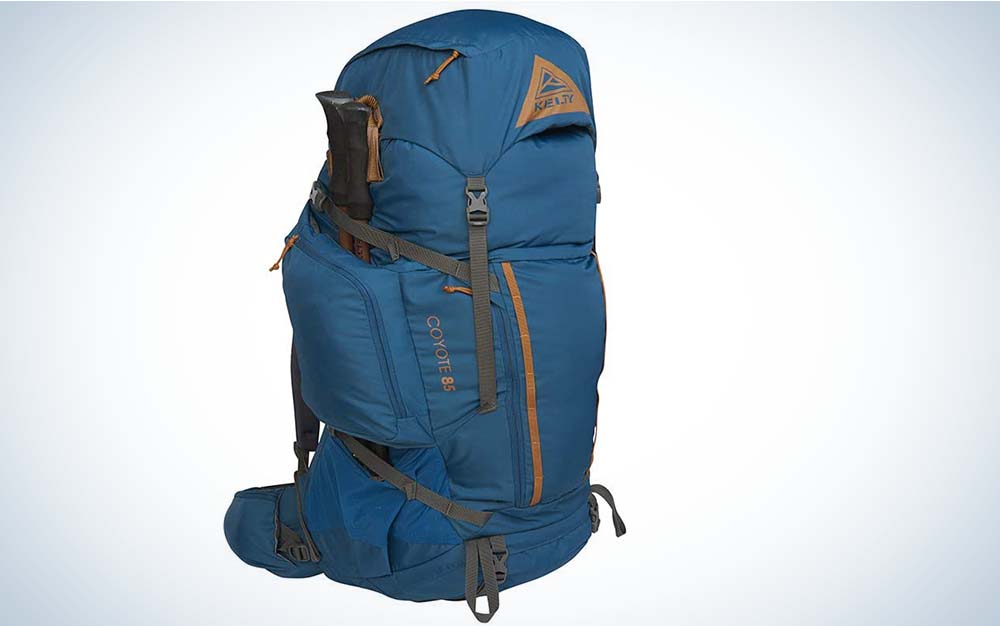 Kelty Coyote is our pick for the best bug out bag.