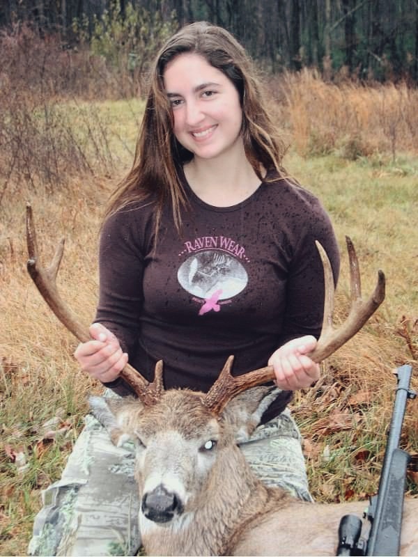 Women hunters aren't a new demographic of hunters, just a growing one.