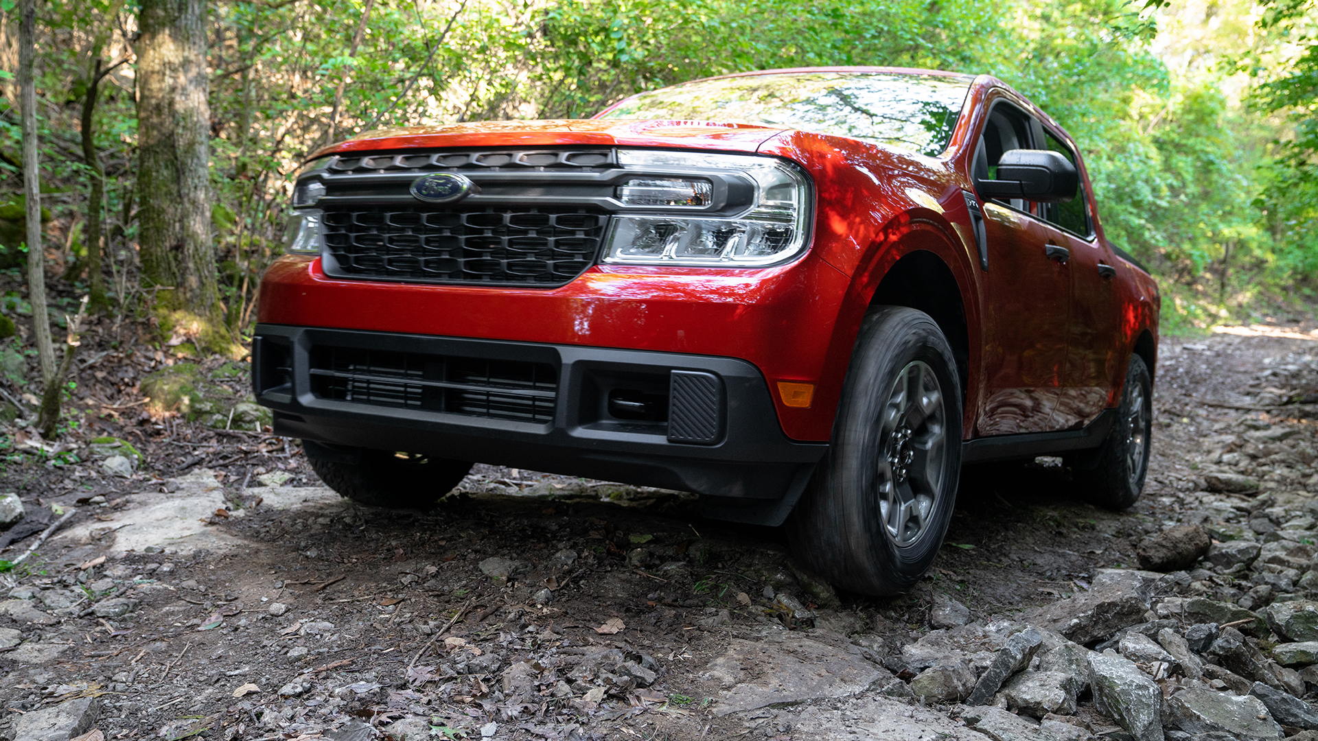 Ford recognized a gap in the affordable truck market and introduced the Maverick.