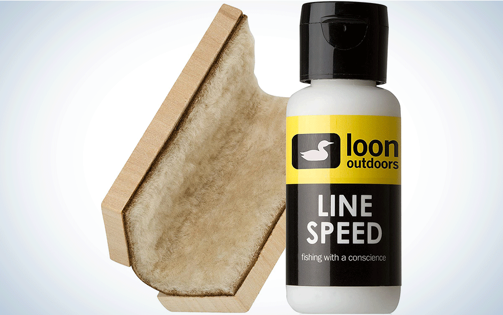 Loon Line Up Kit makes the best fly fishing gifts.