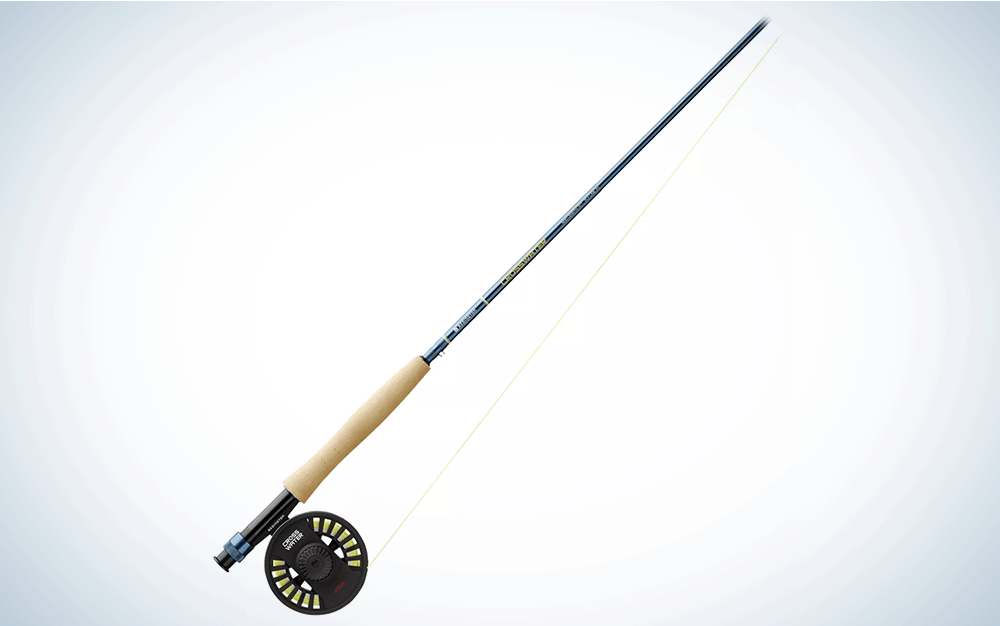 Redington fly rod makes the best fly fishing gift.
