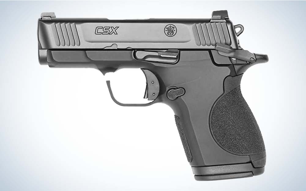 Smith and Wesson CSX