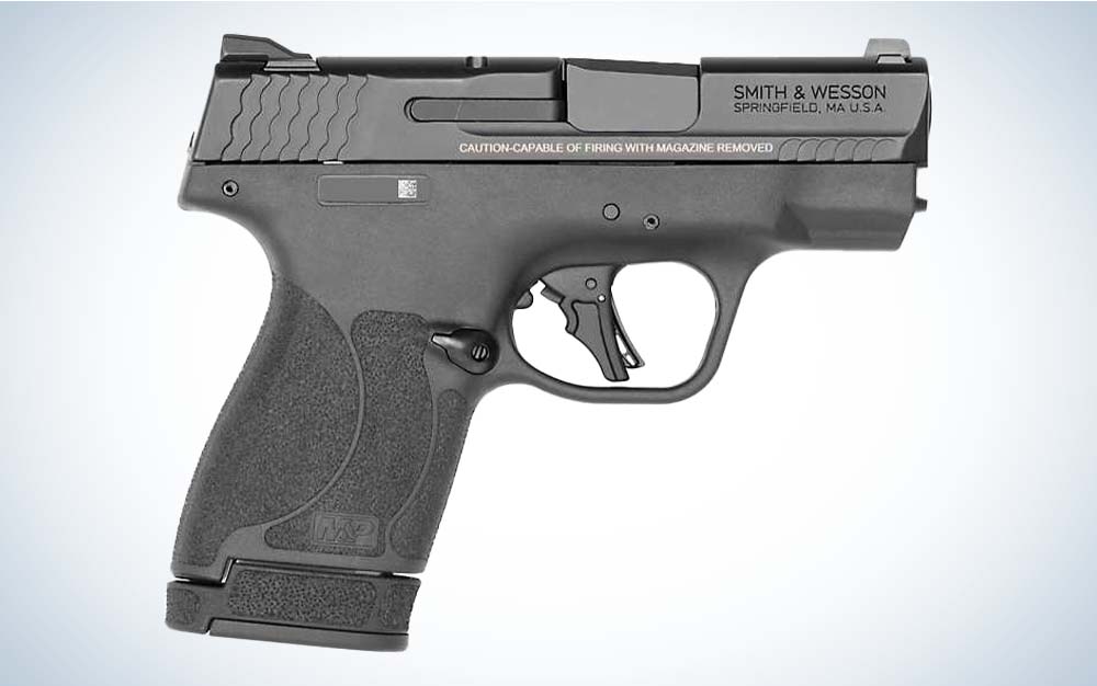 Smith and Wesson M&P Shield Plus