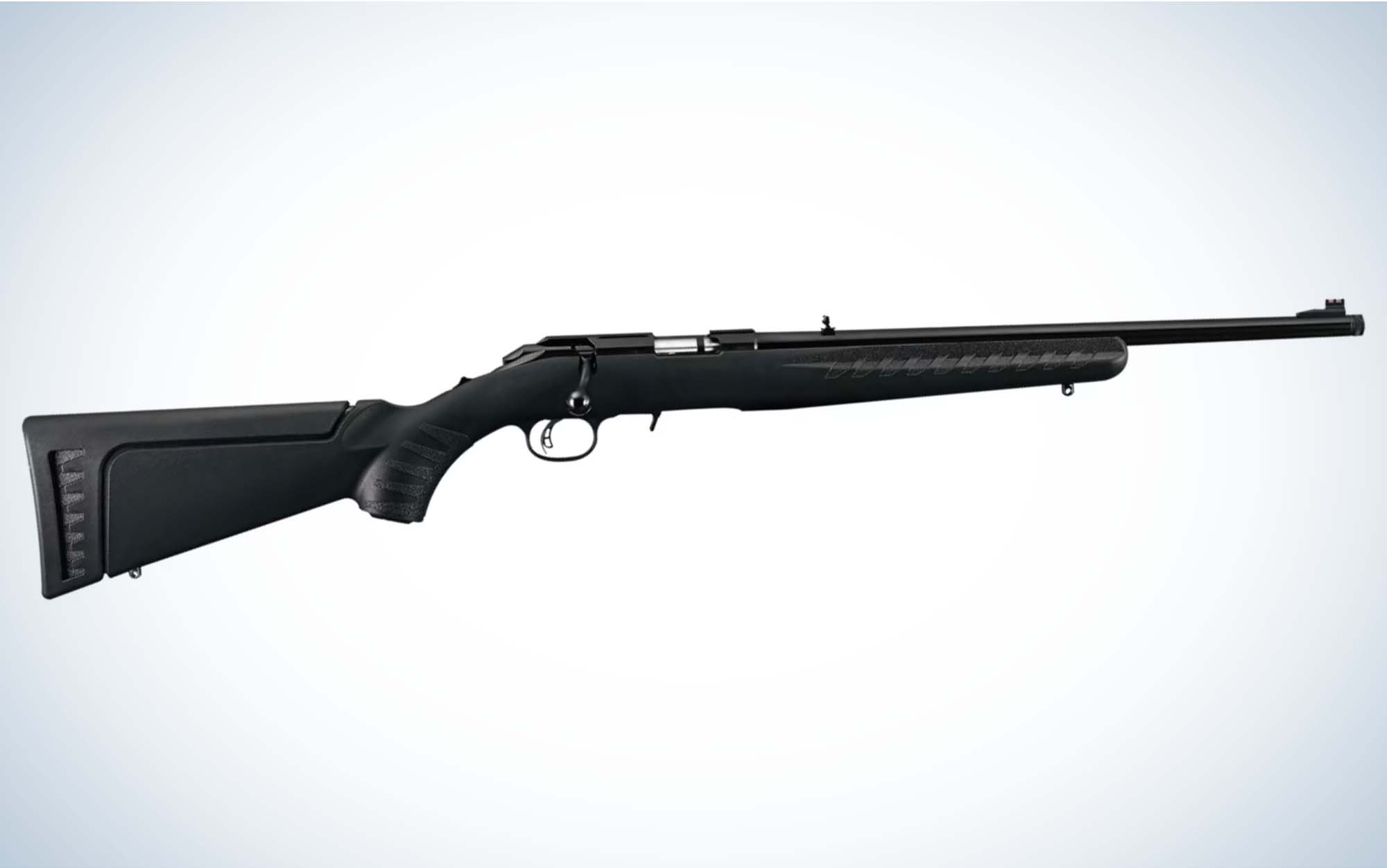 The Ruger American is the best affordable rimfire rifle.
