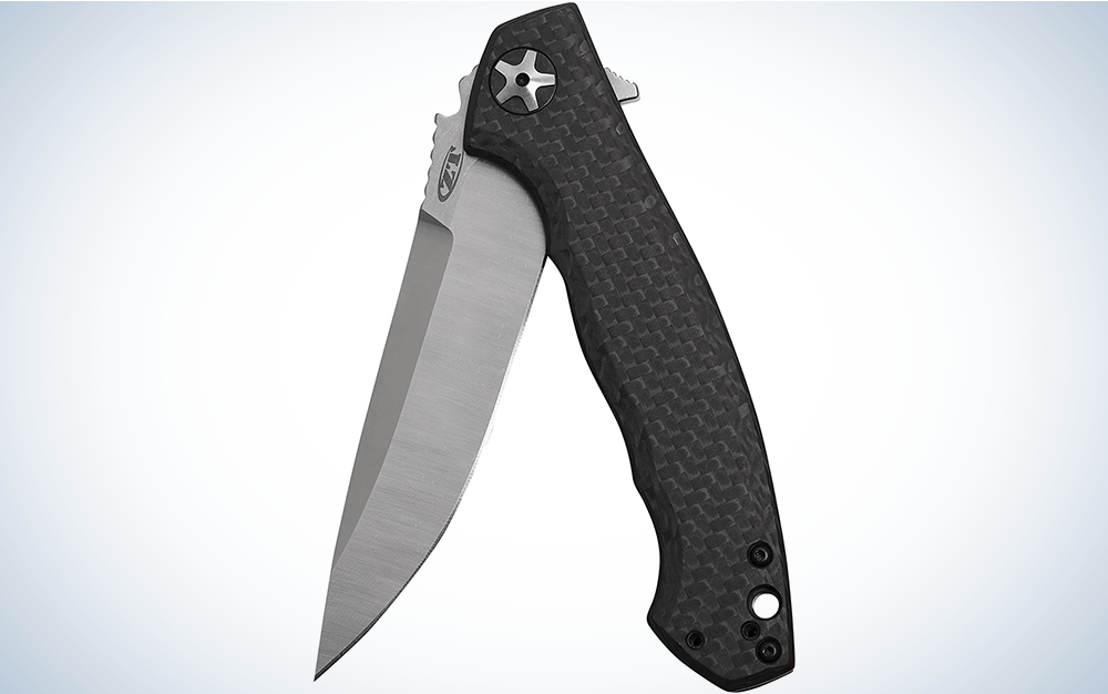 This Zero Tolerance knife is the best pocket knife.