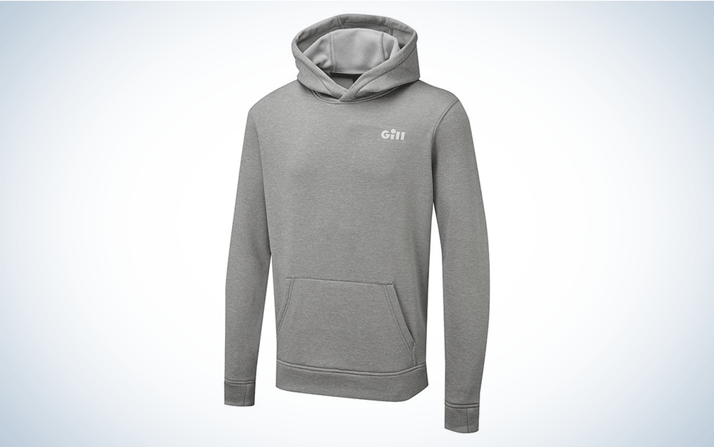 This Gill Hoodie is the best fishing gift.