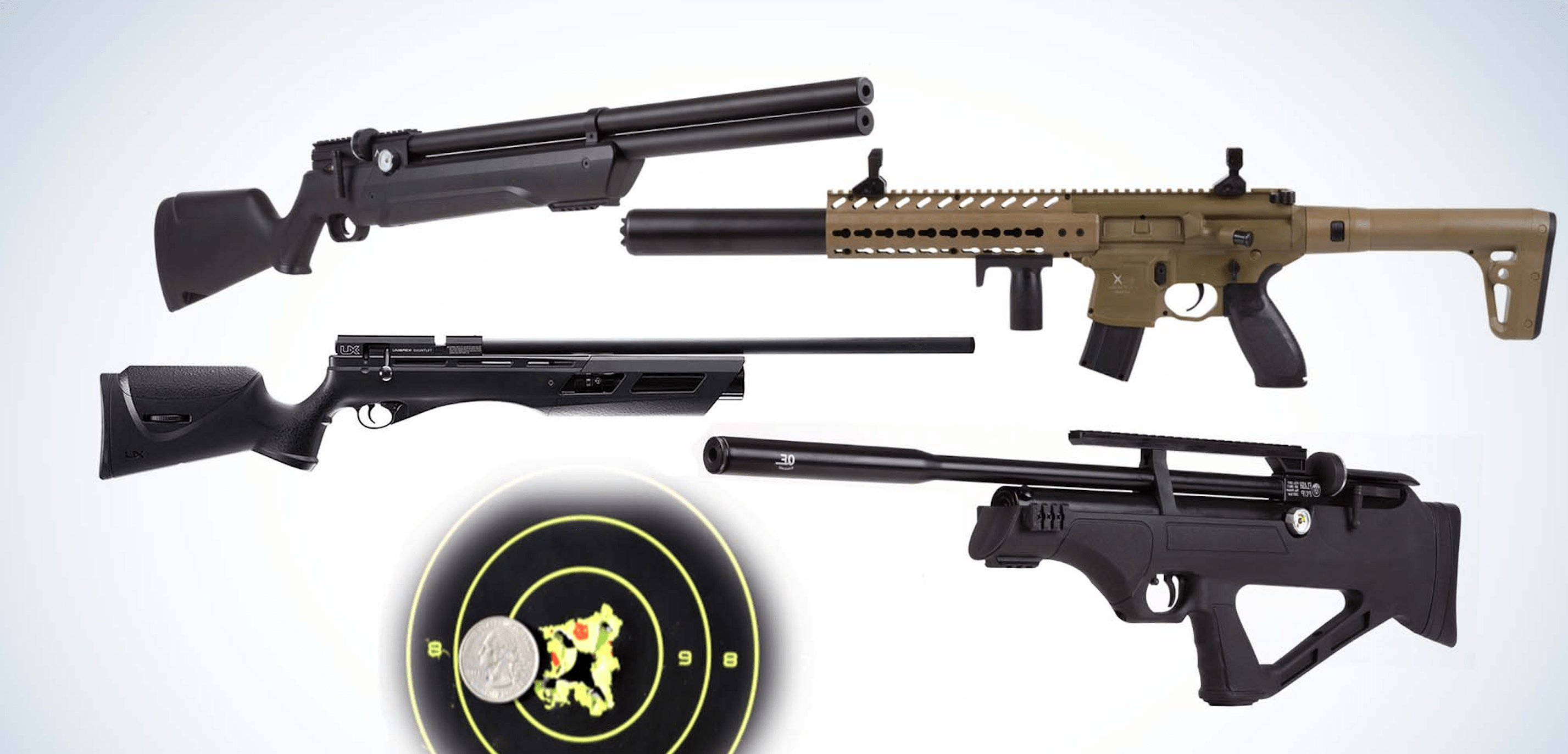 The Best Pellet Guns: Budget-Friendly Pellet Rifles for Target Shooting and Hunting