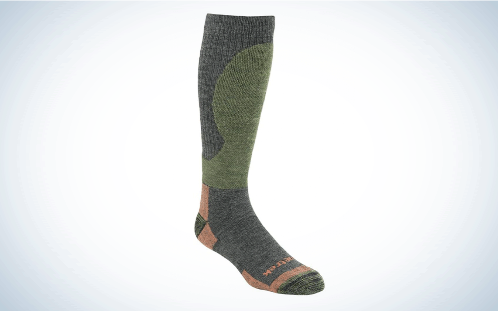 Canada Wool socks is the best gift for outdoorsmen.