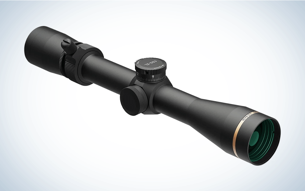 A VX-3HD scope is the best gift for outdoorsmen.