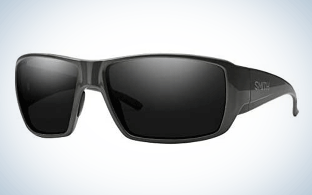 Smith Guides Choice are the best polarized sunglasses.