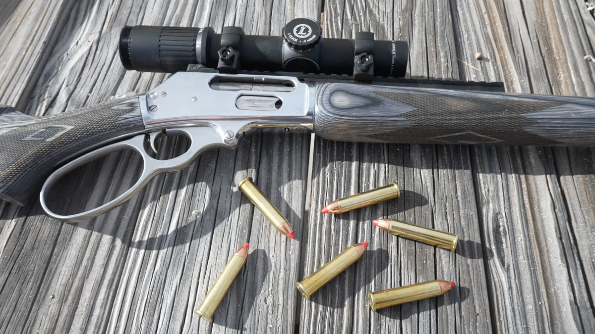 Marlin Rifles: The Comeback Continues in 2023