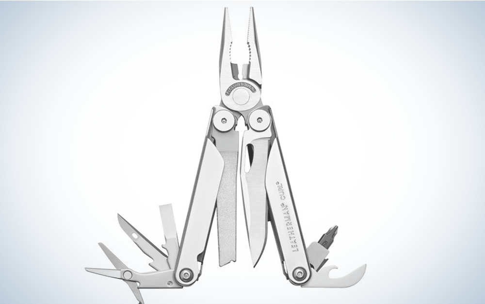 The Curl is the best multi tool.