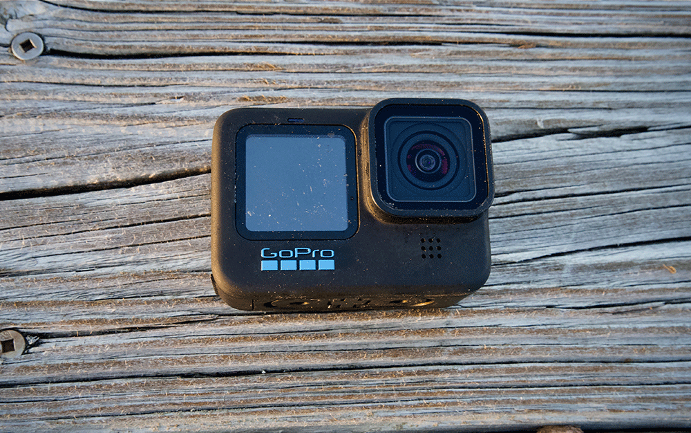 The GoPro Hero 10 is the best GoPro overall.