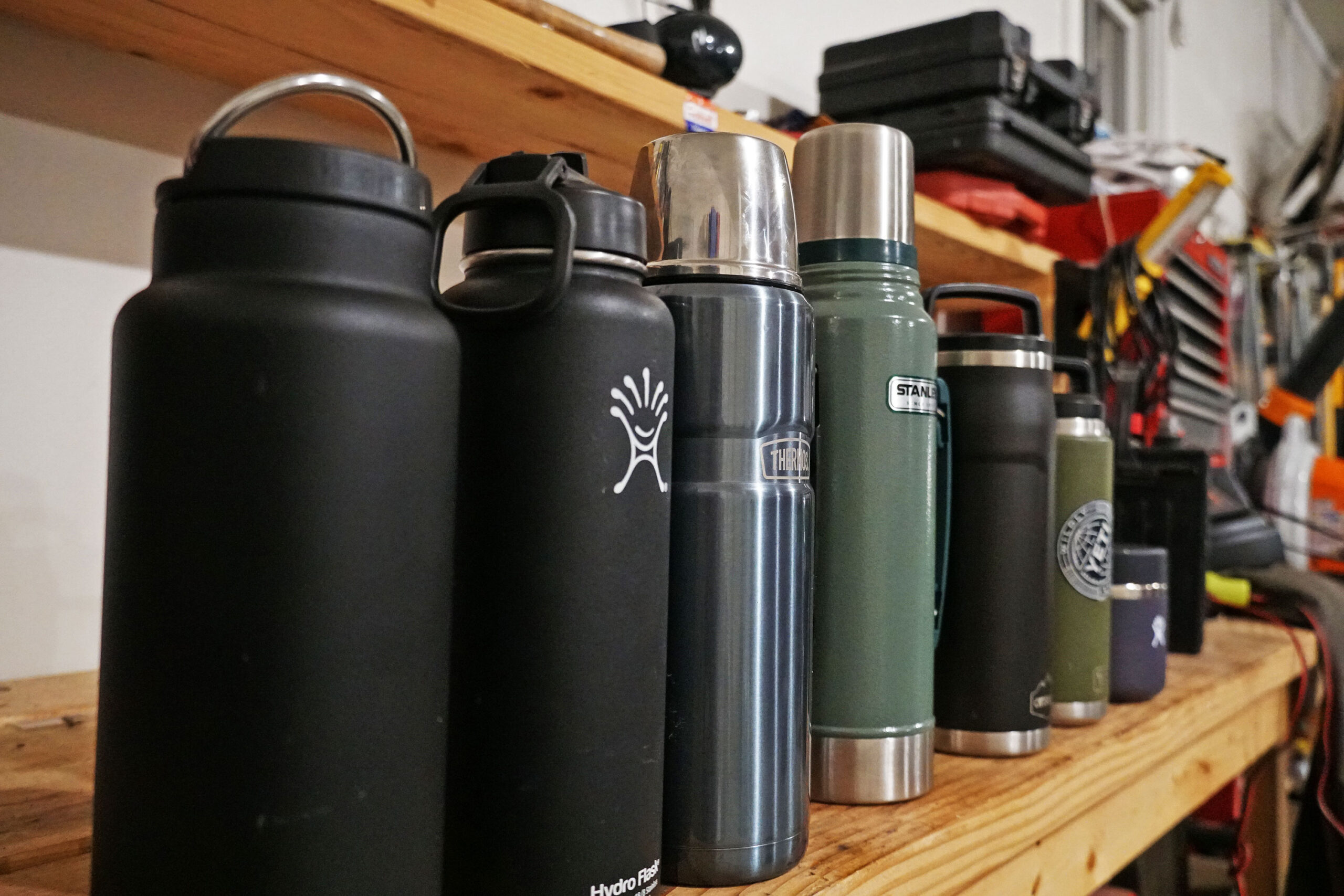 Is The Hydro Flask Or Stanley Tumbler Better?