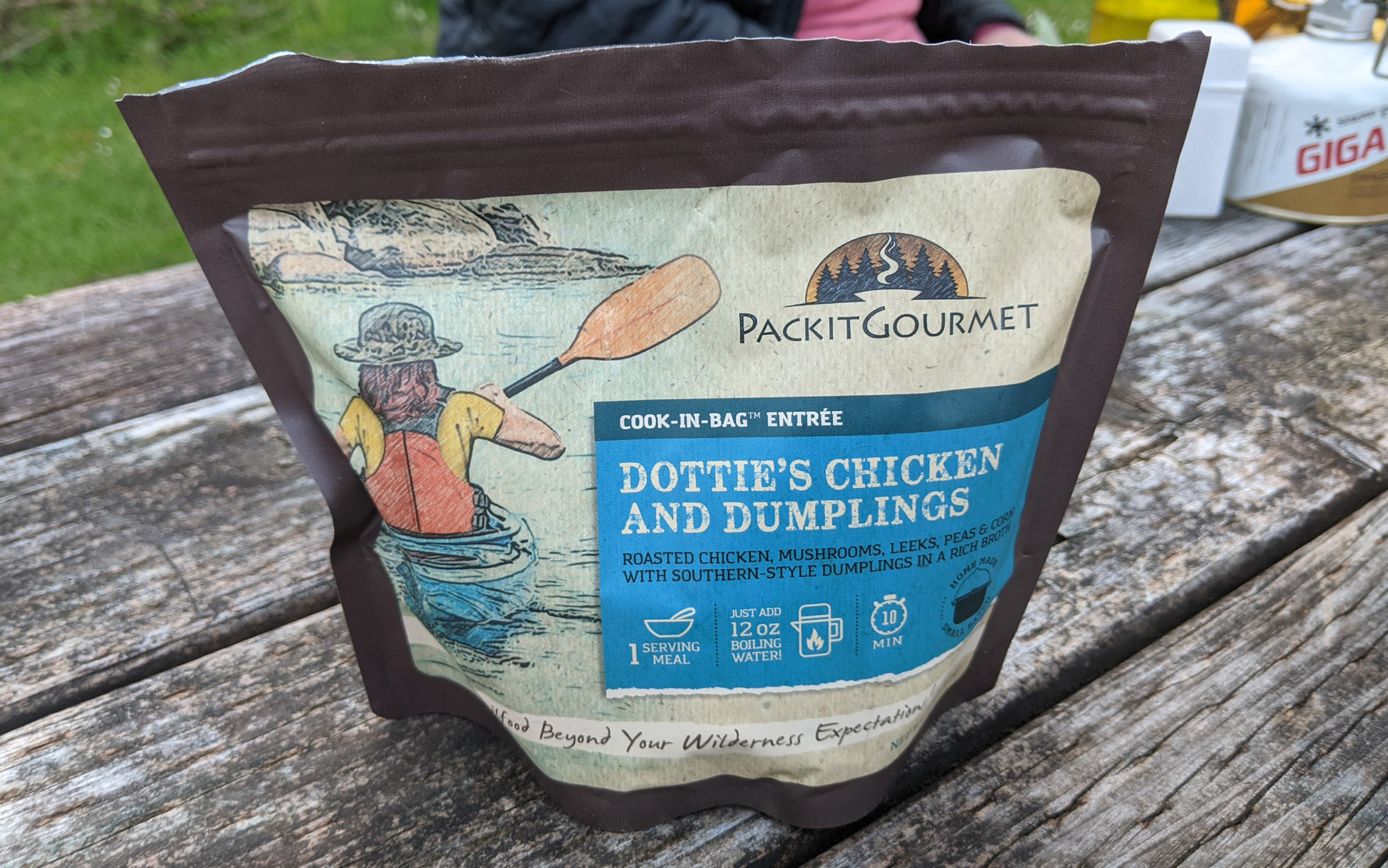 Packit Gourmet is the best value.