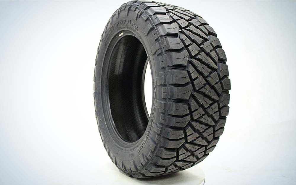 One of the best all terrain tires