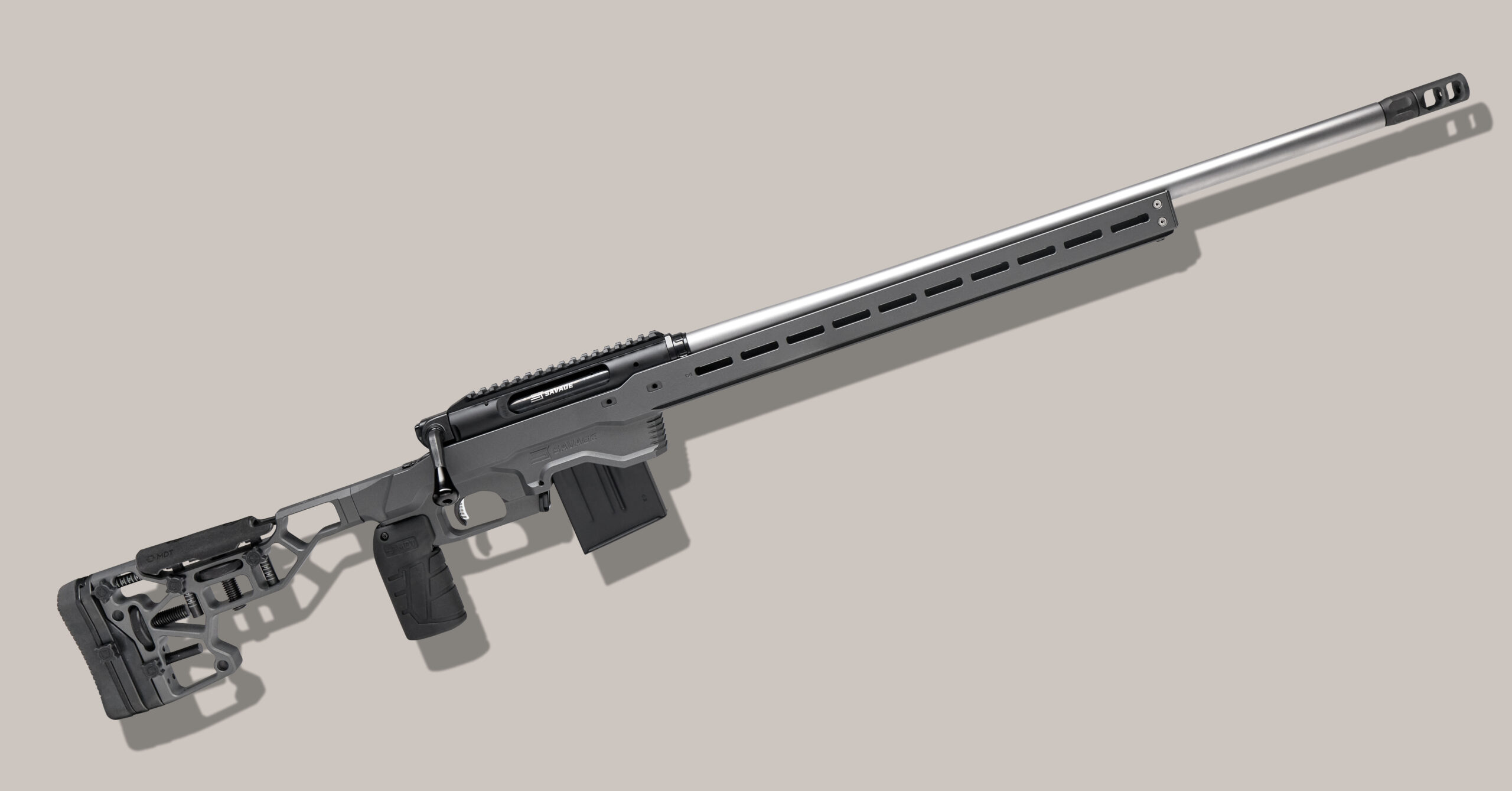 Savage Impulse Precision Elite rifle.