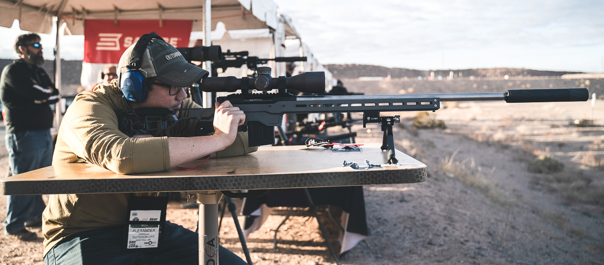 new rifles of shot show 2022 and beyond.