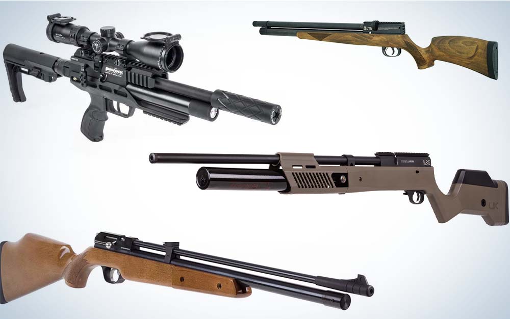 New Air Rifles from SHOT Show 2022