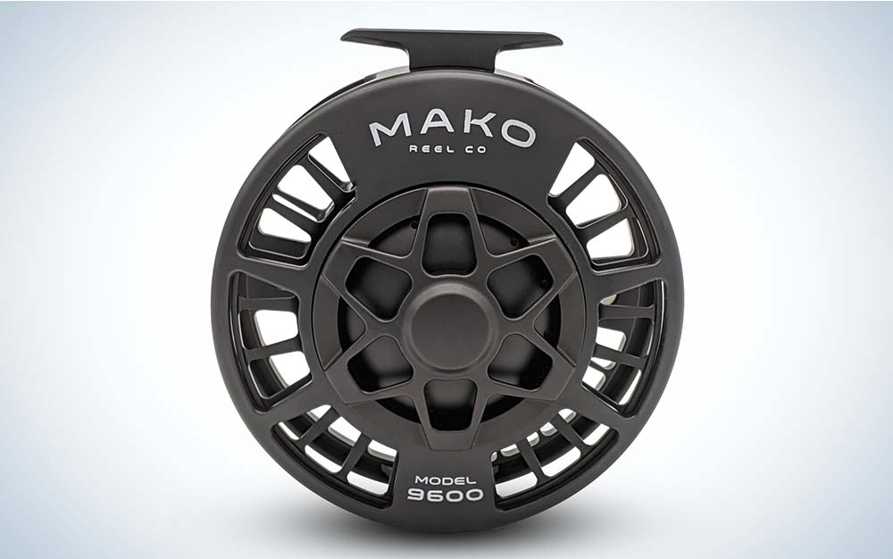 Mako 9600B Fly Reel