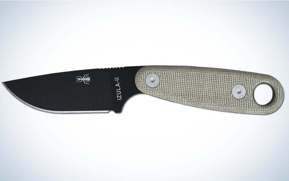Izulla II knife