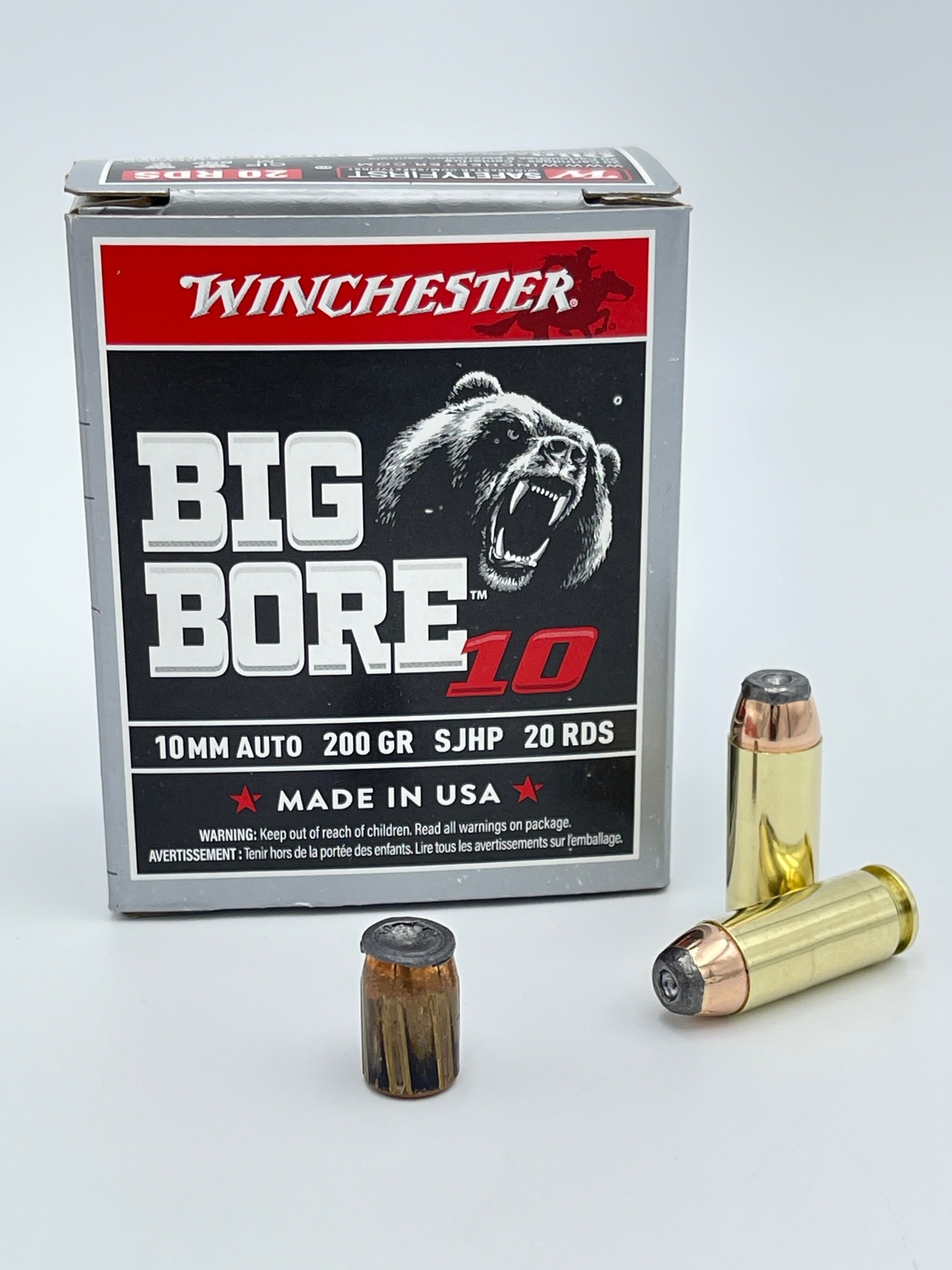 Winchester Big Bore 10