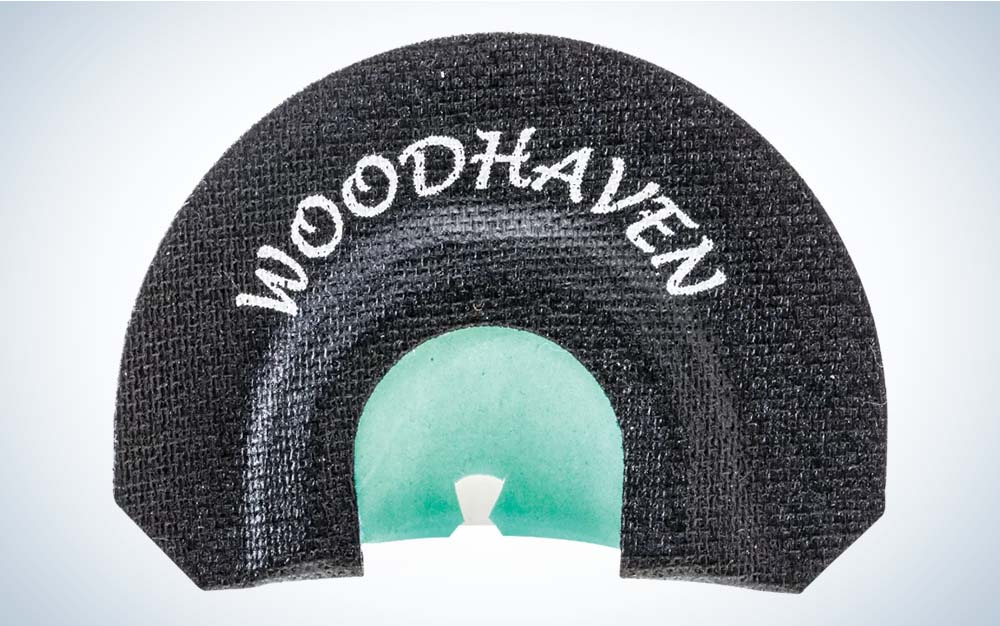 Woodhaven Ninja Ghost Turkey Mouth Call