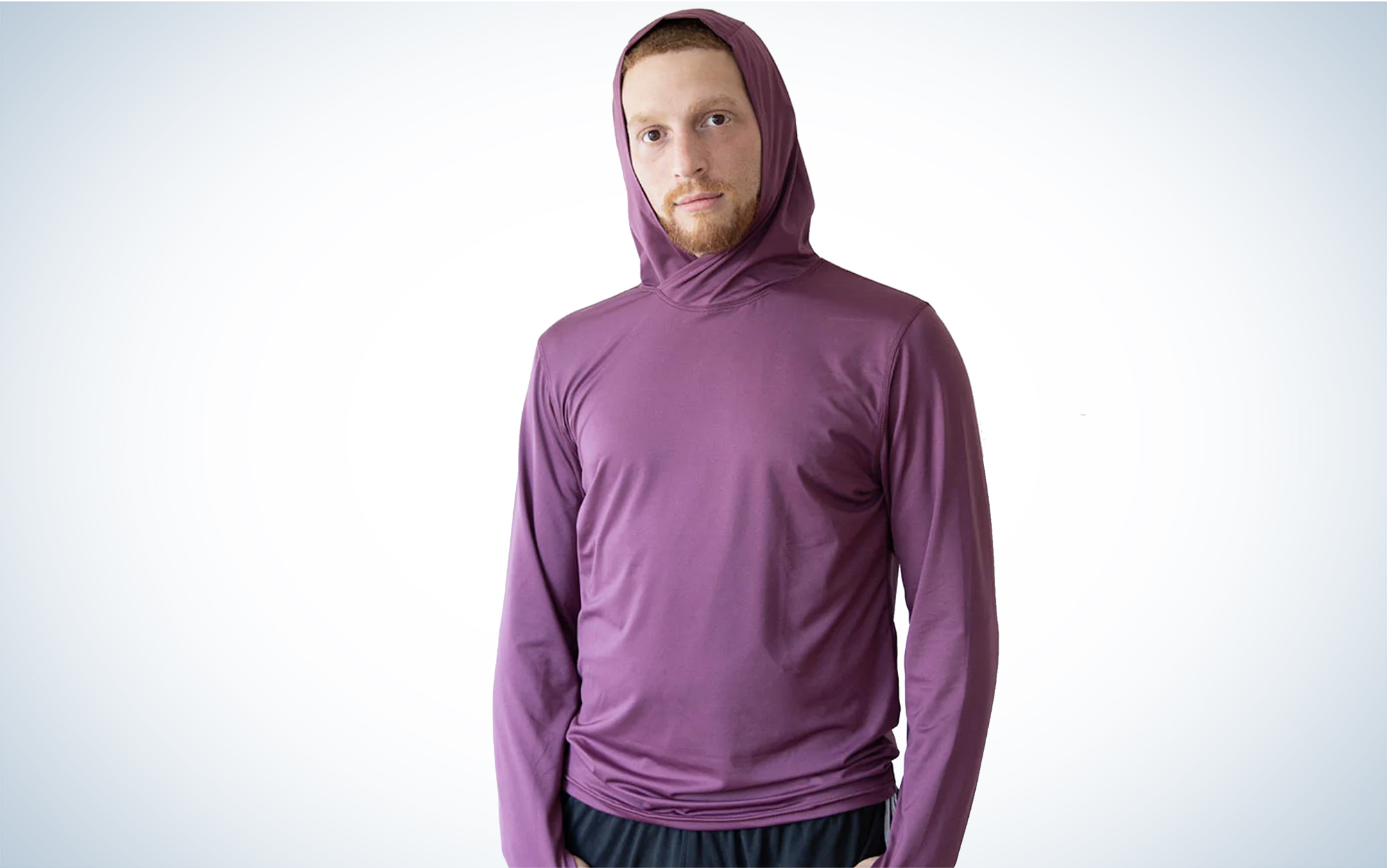 The Eclipse 37.5 is the best quick drying hoodie.