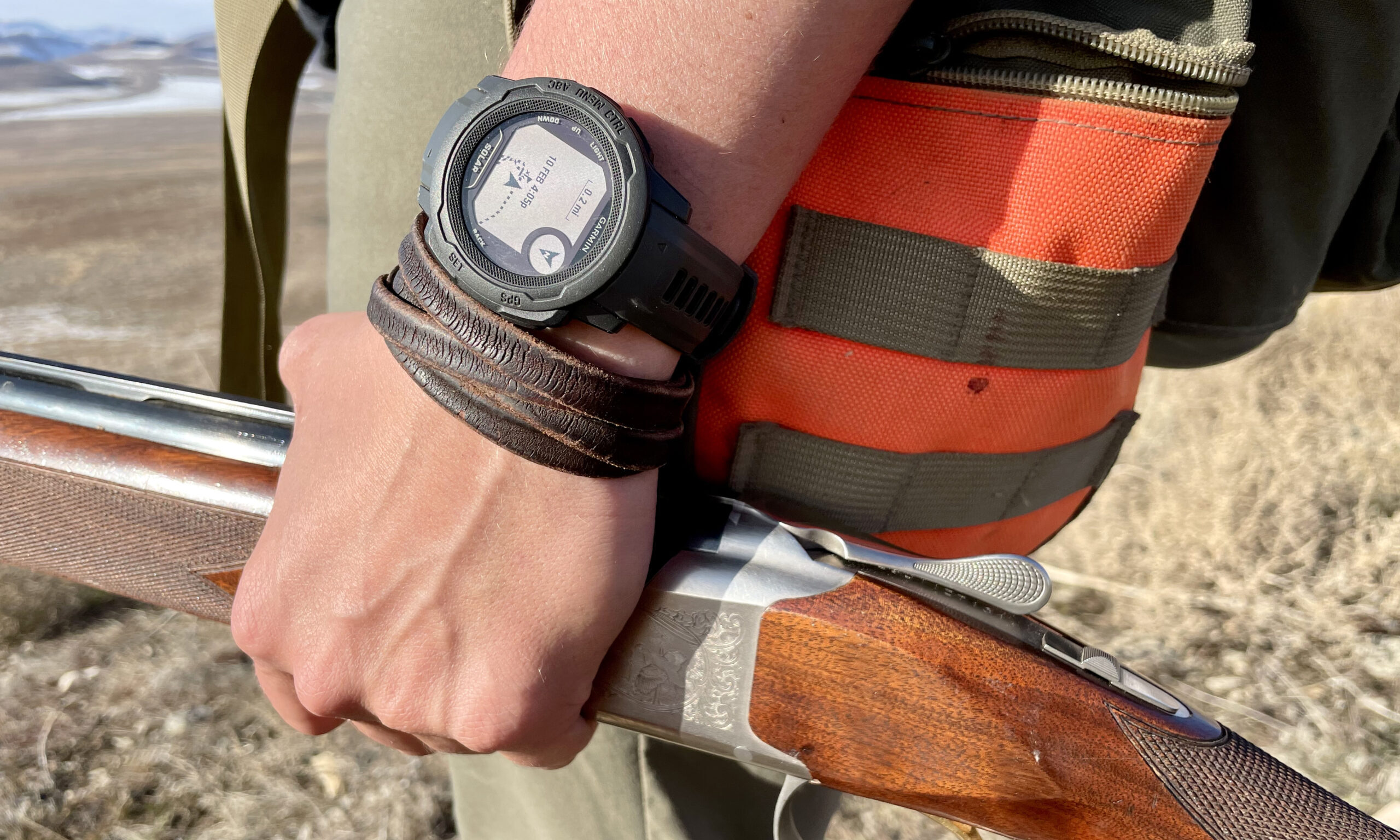 Review: The Garmin 2S Smartwatch Outdoor Life