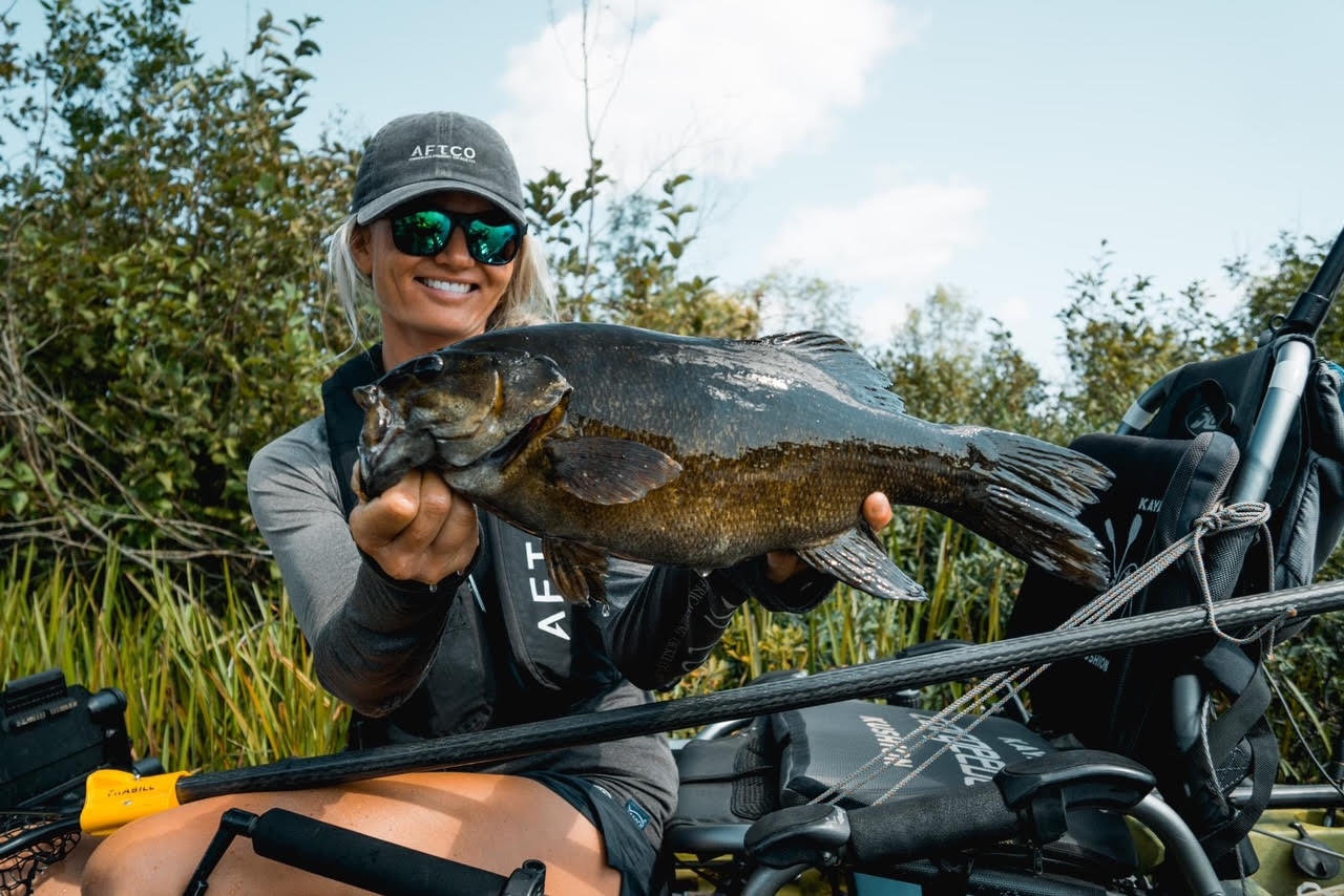 A Look Inside Tournament Kayak Bass Fishing—One of the Fastest Growing Sports in America