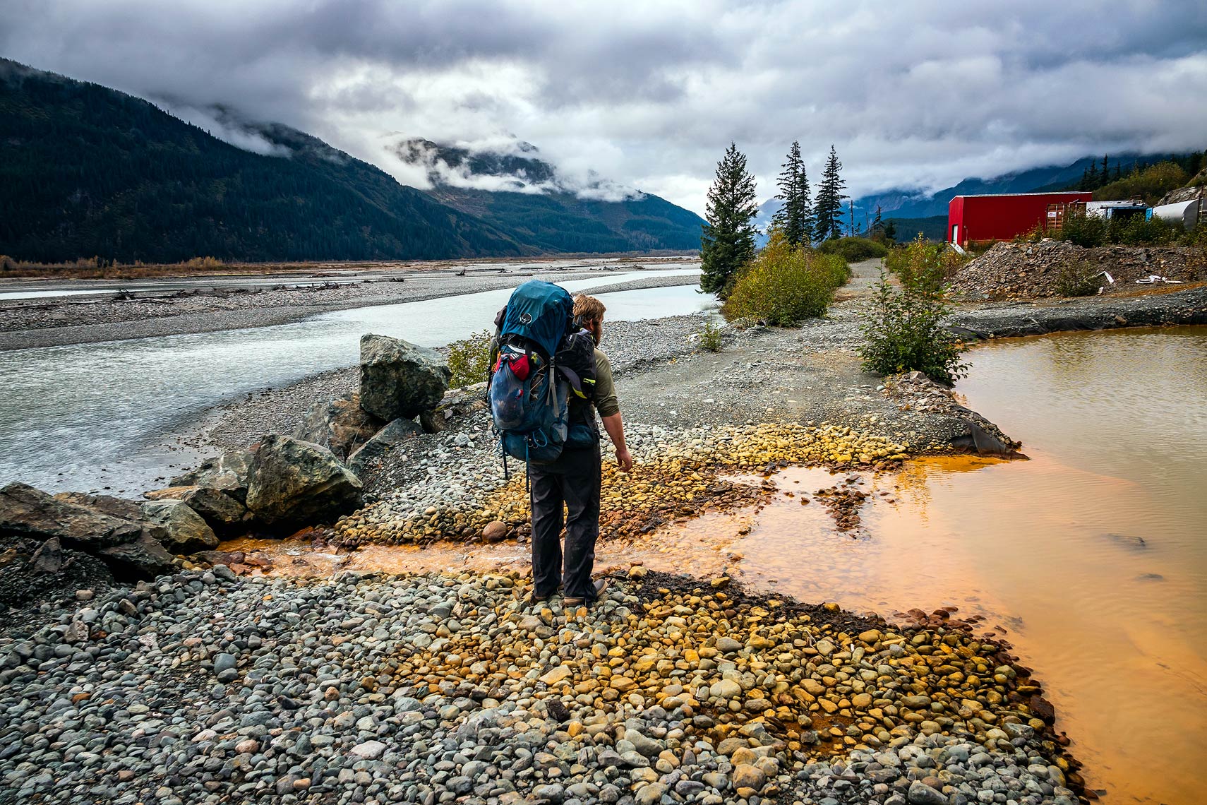 British Columbia's Mega Mine Gold Rush Threatens Wilderness, Salmon, and the Outdoor Lifestyle in Southeast Alaska
