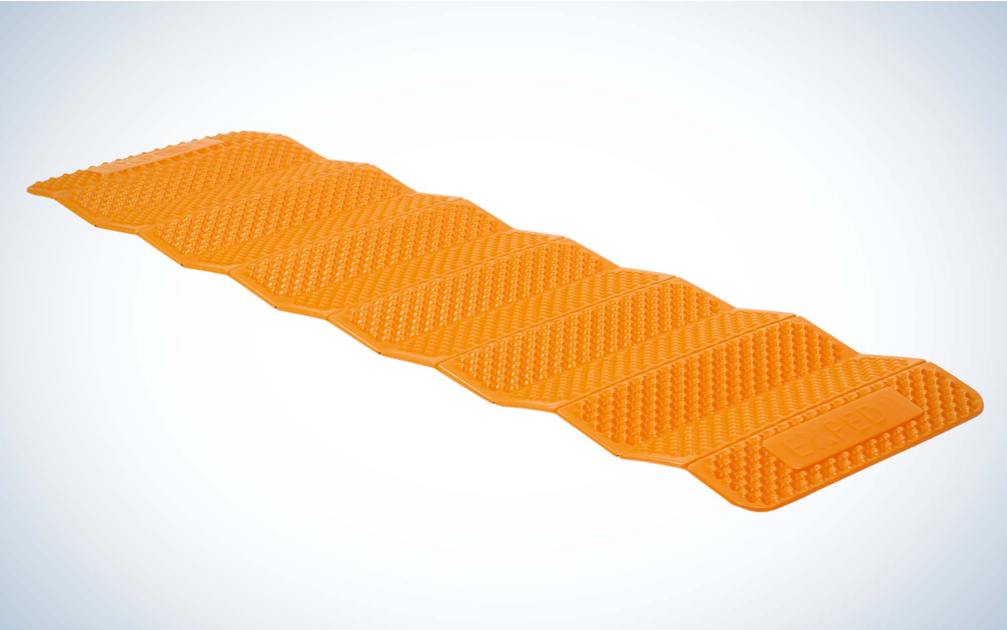 The Exped FlexMat is the best budget closed-cell-foam pad.