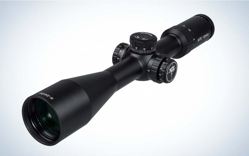 III. Importance of a Scope for Pellet Rifles