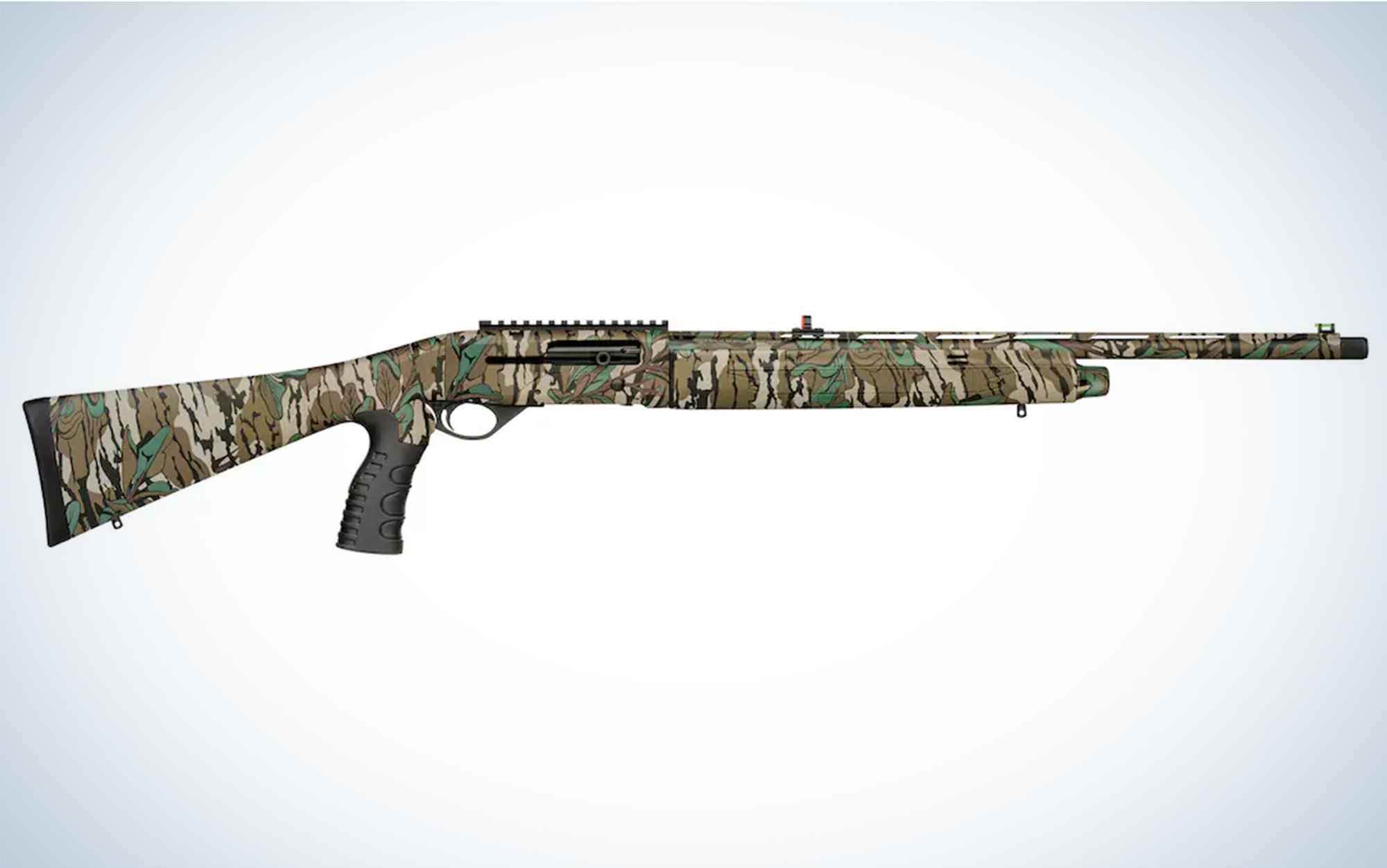 The Mossberg SA-28 Tactical Turkey is one of the best turkey shotguns.