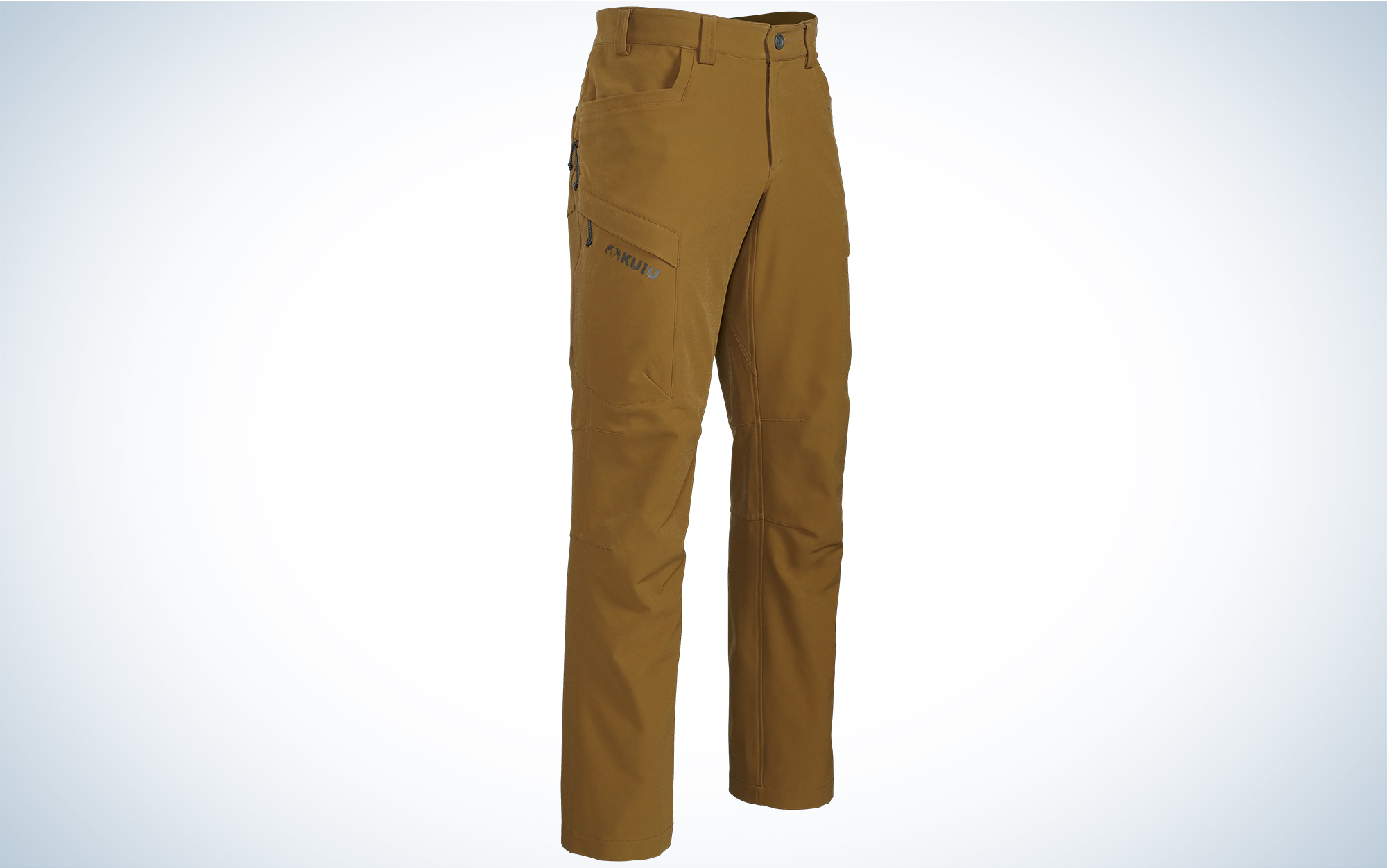 The Kuiu Attack Pants are the best hiking pants for bushwhacking.
