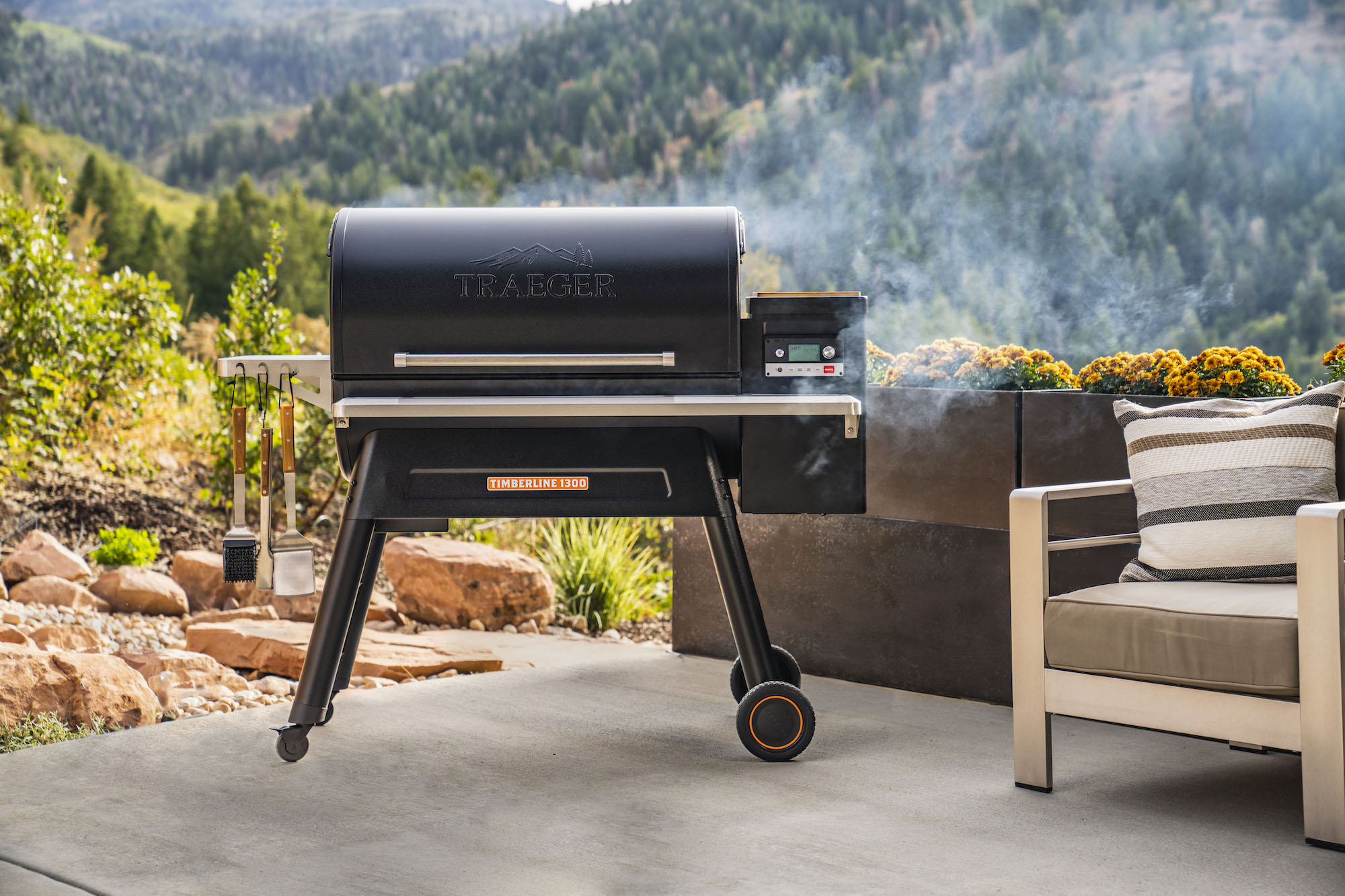 Z GRILLS Thermal Blanket for 600 series -Keep Consistent temperatures &  Save Pellet-Enjoy BBQ All Year Round Even Cold Winter 