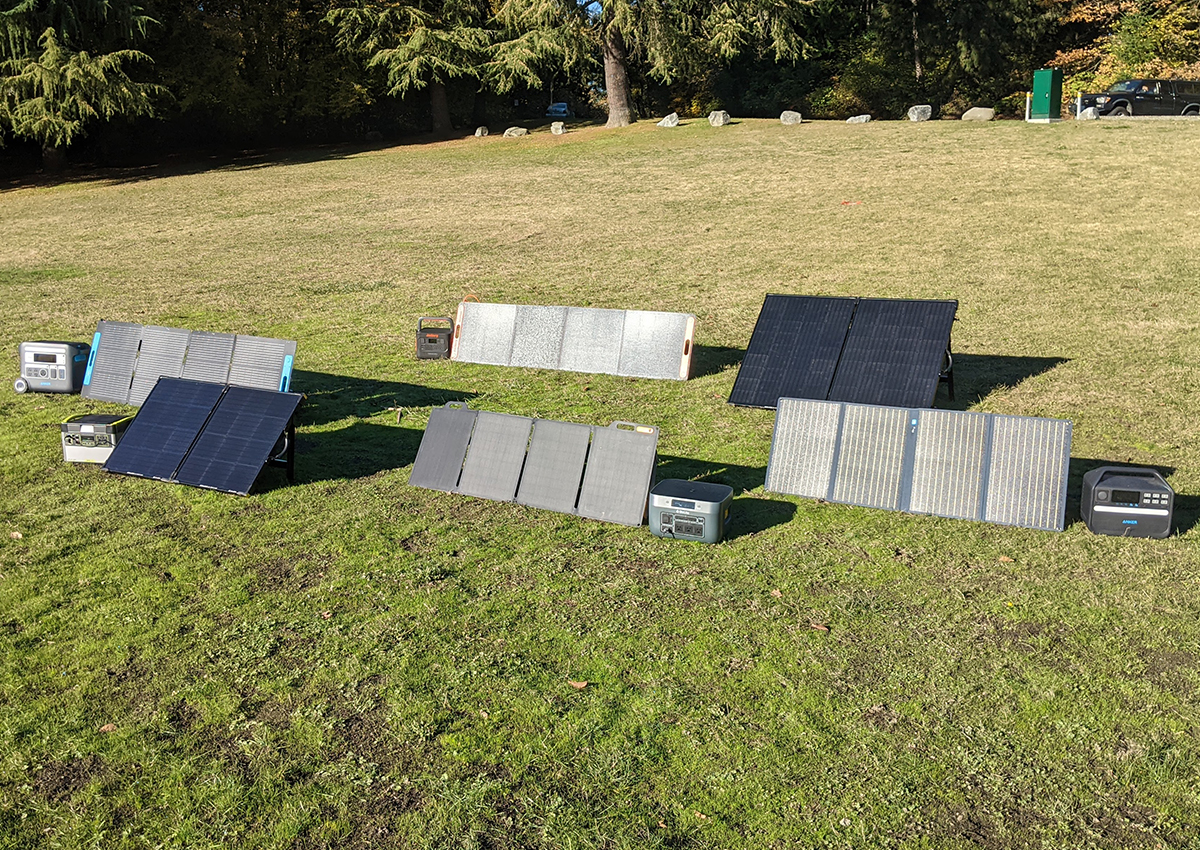 The Best Solar Generators of 2023, Tested and Reviewed