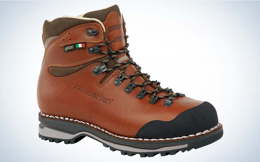 This boot might be pricey but is comfortable and long-lasting.