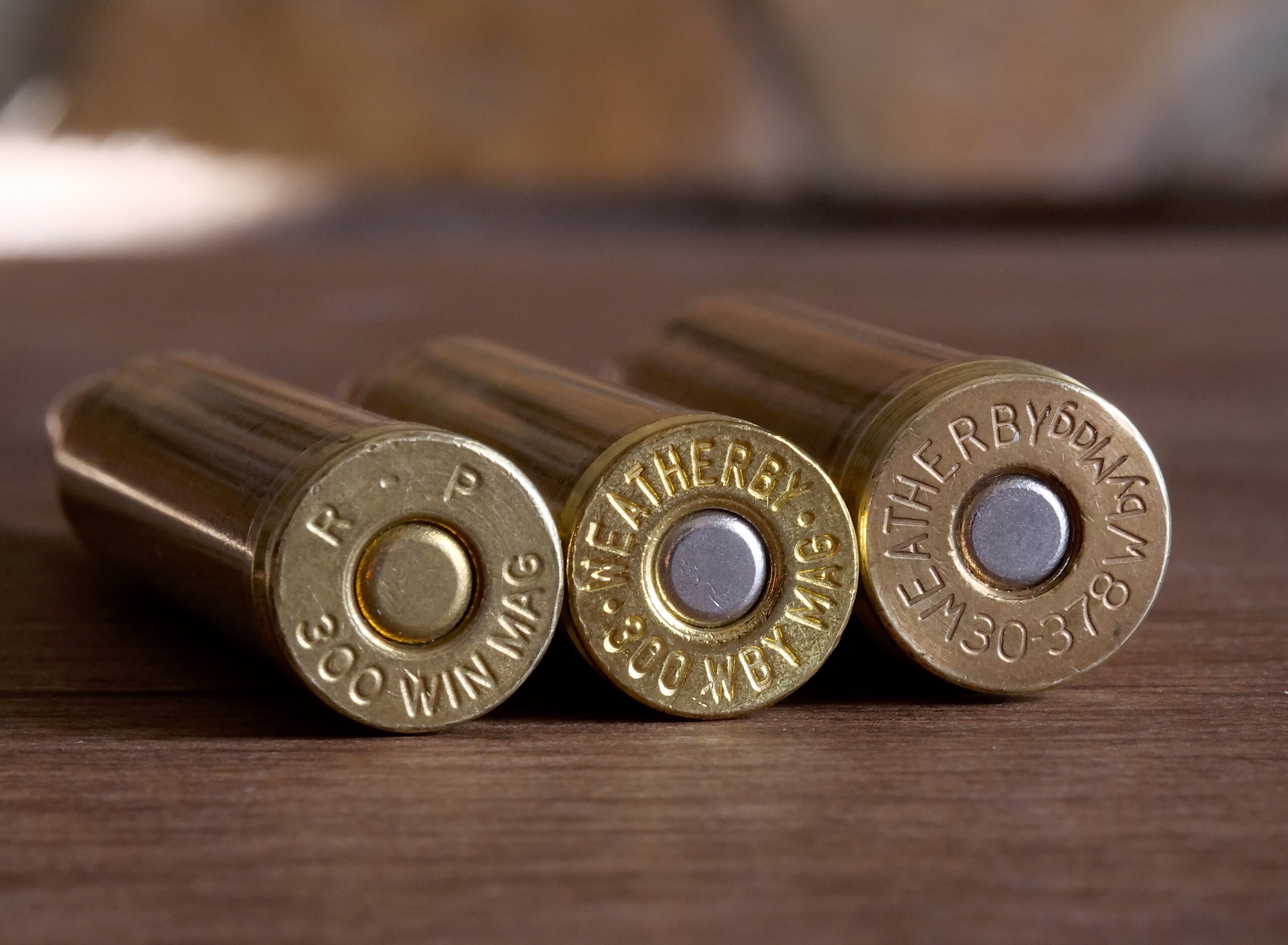 Fastest .30-Caliber Cartridge in the World: .30-378 Weatherby