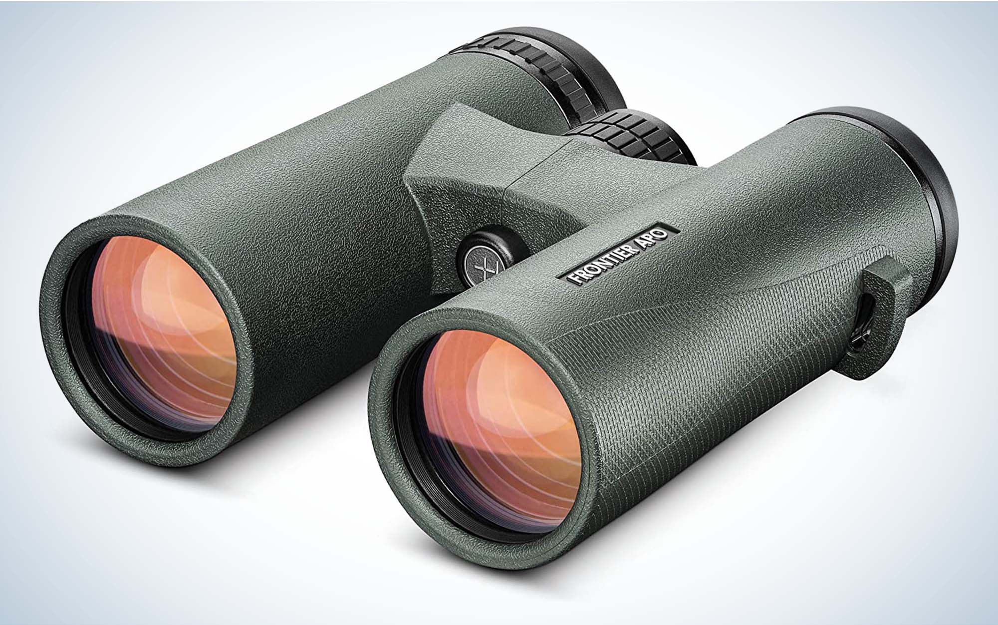The Hawke Vantage 8x42 are the best budget binoculars.