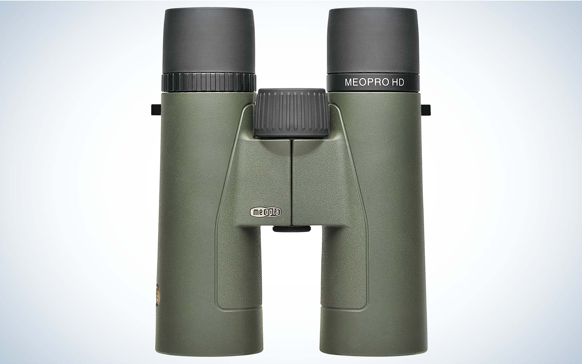 The Meopta MeoPro HD Plus 10x42 are the best entry level binoculars.