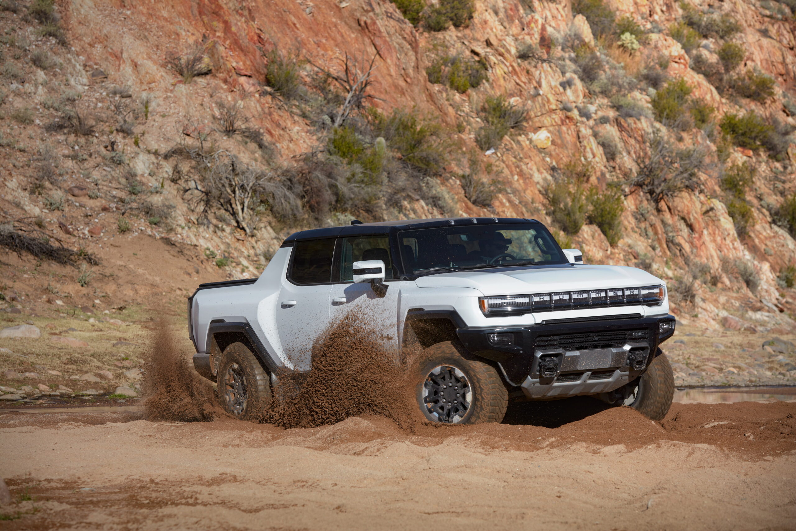 Truck Review: GMC’s Hummer EV Isn't for Hunters, But It Does Showcase the Future of Electric Pickups