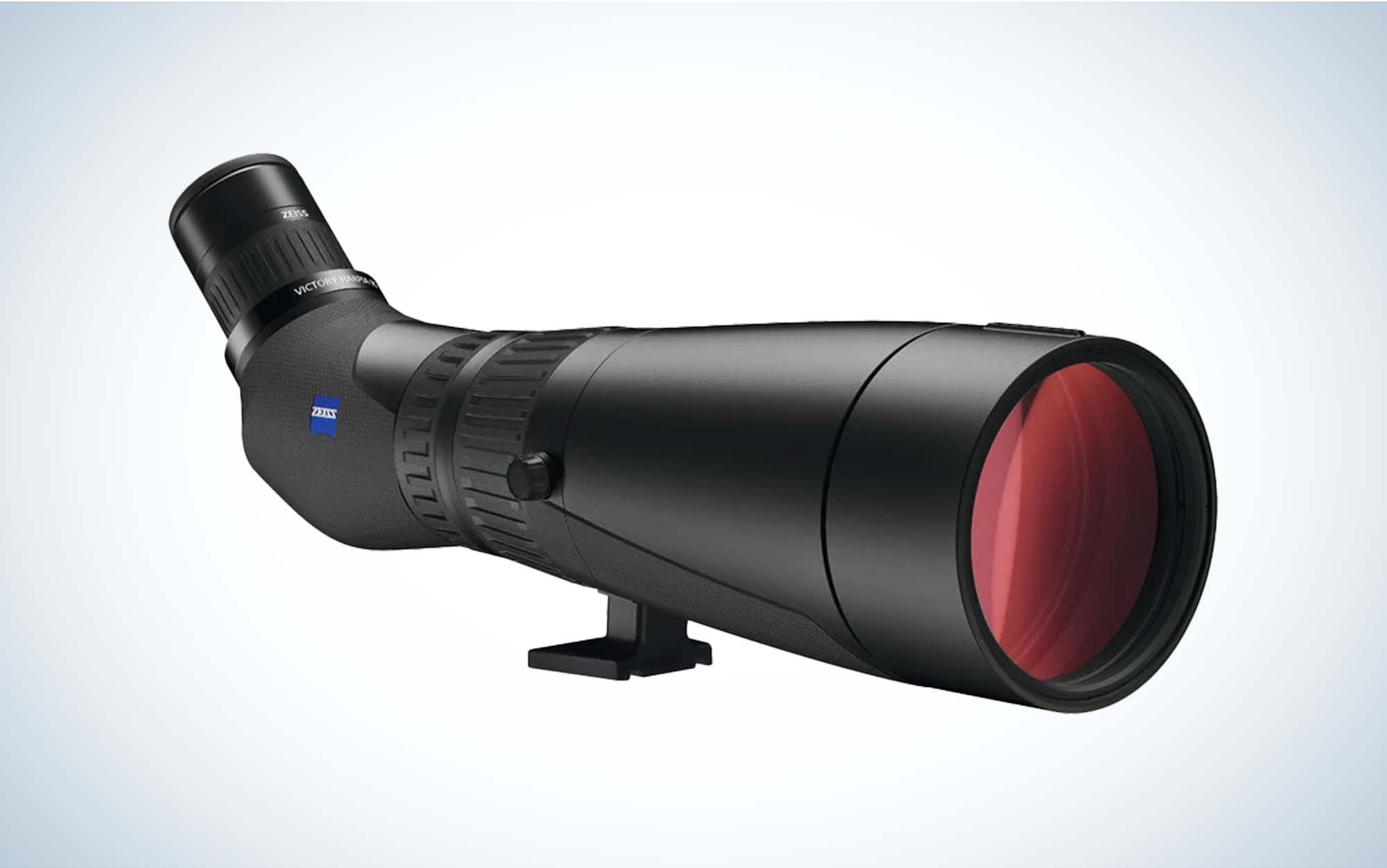 The Zeiss Victory Harpia is the best premium spotting scope.