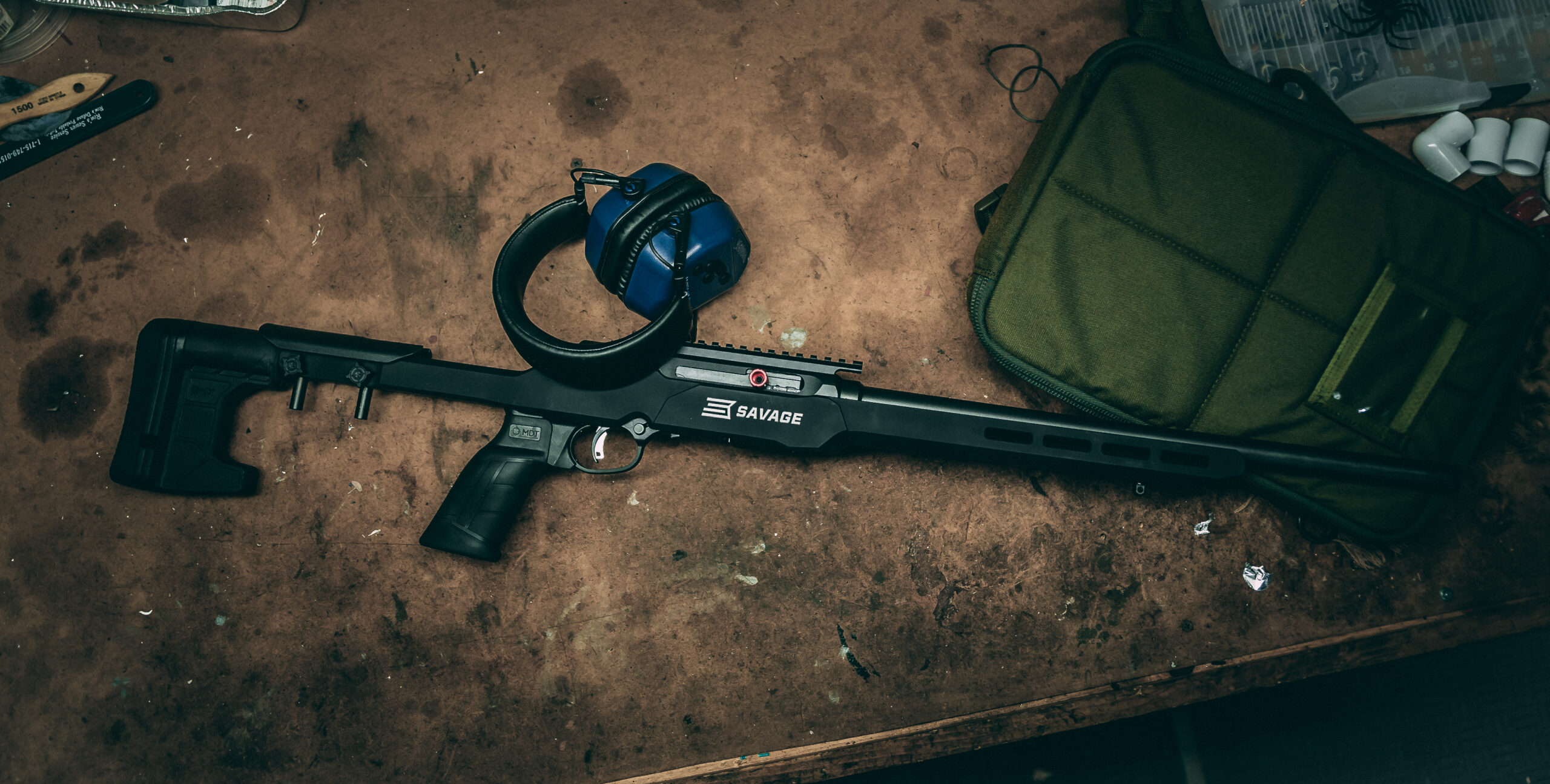 The Do-It-All .22 Rimfire Rifle: Savage’s A22 Precision 22LR