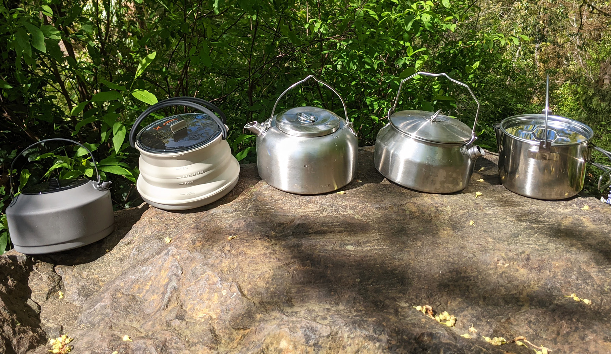 The best camping kettles make boiling water or other things easier when you’re camping in the backcountry.